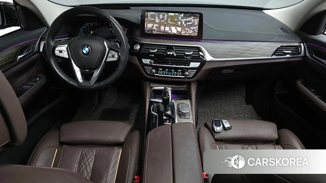 BMW 6 Series GT (G32) id 4635806 из Кореи 32