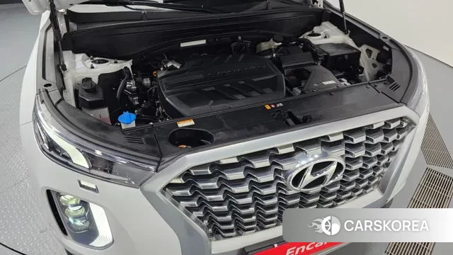 Hyundai Palisade id 3373670 из Кореи 16