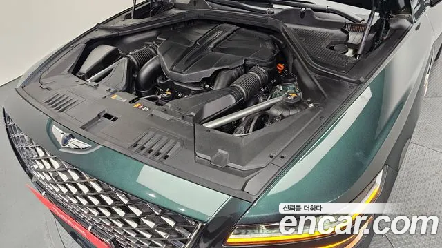 Genesis GV80 id 2485227 из Кореи 16