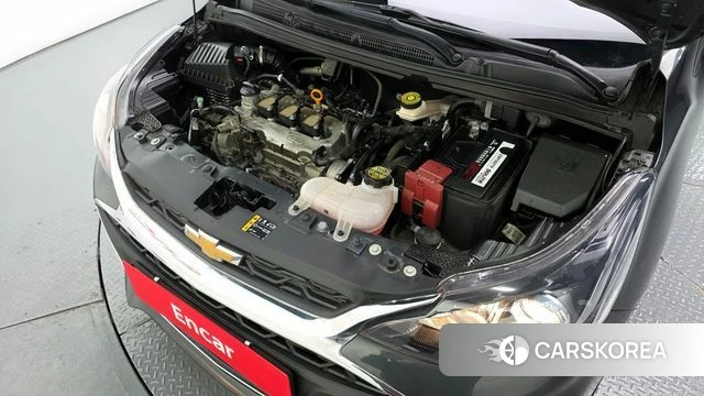 Chevrolet (GM Daewoo) The New Spark id 3845221 из Кореи 16