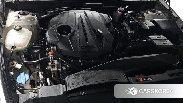 Hyundai Sonata (DN8) id 3612102 из Кореи 16