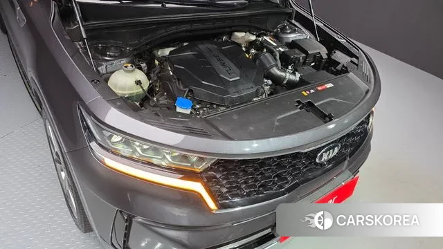 Kia Sorento 4th Generation id 3479619 из Кореи 16