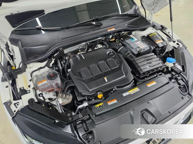 Volkswagen Arteon id 4433560 из Кореи 16