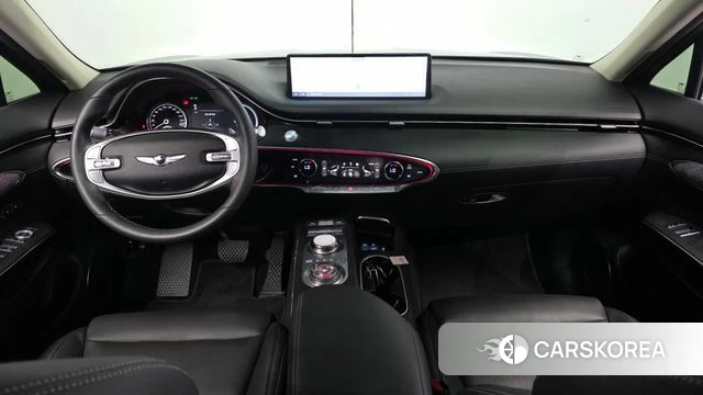 Genesis GV70 id 4793292 из Кореи 28