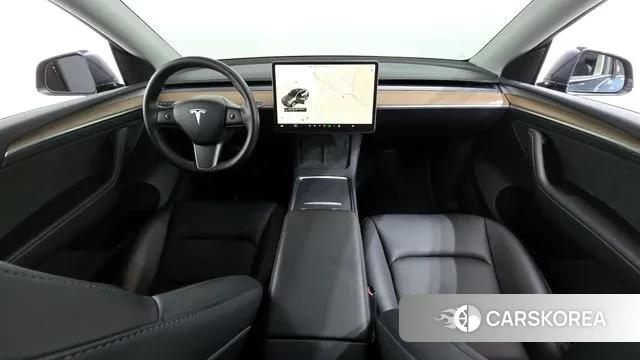 Tesla Model Y id 3383683 из Кореи 16