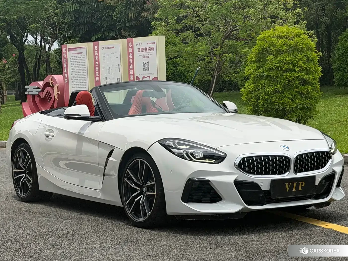 BMW Z4 id 4600683 из Китая 10