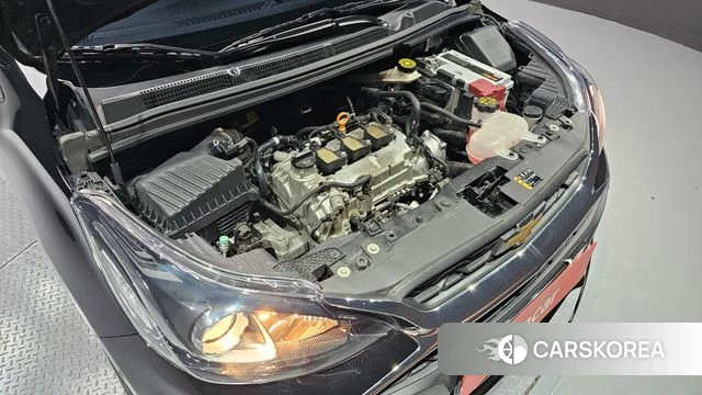 Chevrolet (GM Daewoo) The New Spark id 3867386 из Кореи 16