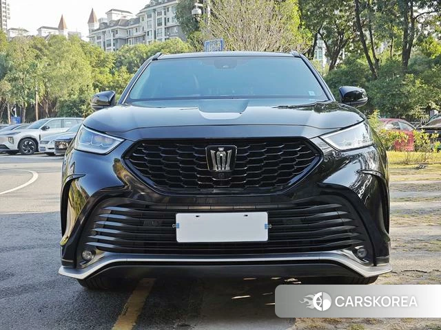 Toyota Crown Lufang id 4277211 из Китая 14