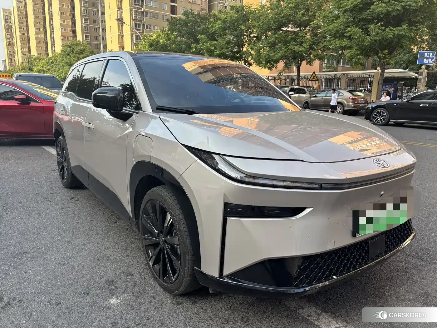 Toyota bZ3X id 4539412 из Китая 7
