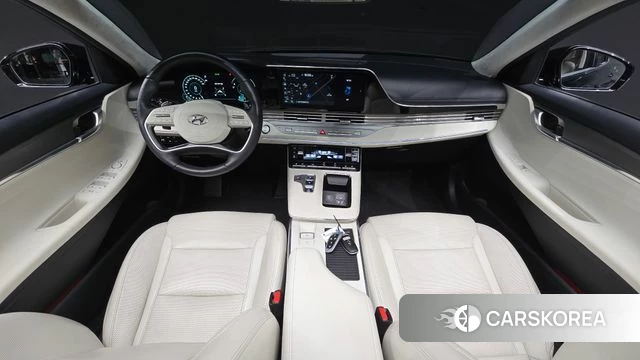 Hyundai The New Grandeur IG id 4281982 из Кореи 28