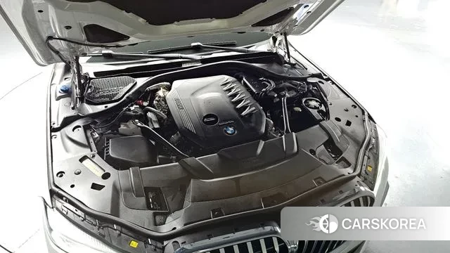 BMW 7 Series (G11) id 3556813 из Кореи 16