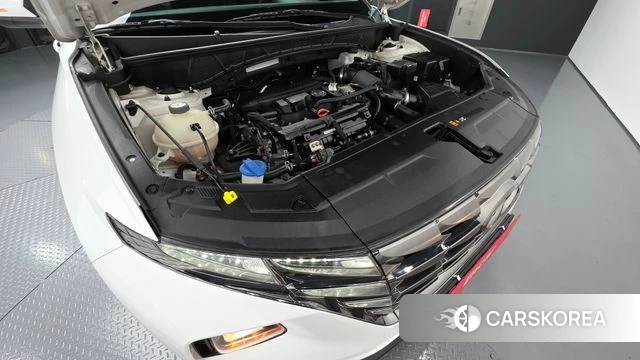 Hyundai Tucson (NX4) id 3833697 из Кореи 16