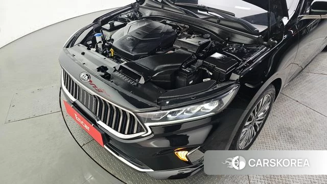 Kia K7 Premier id 4250786 из Кореи 32