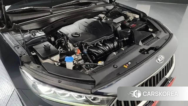 Kia K7 Premier id 3573478 из Кореи 16