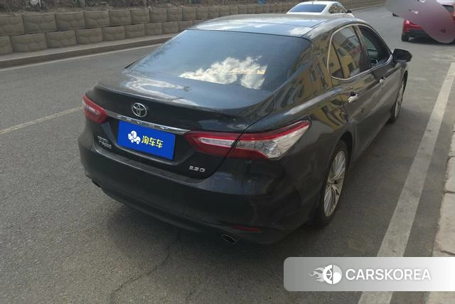 Toyota Camry id 4218679 из Китая 13