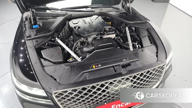 Genesis G80 (RG3) id 3329611 из Кореи 16