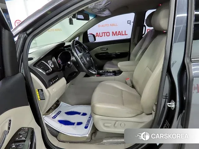 Kia The New Carnival id 3742563 из Кореи 16