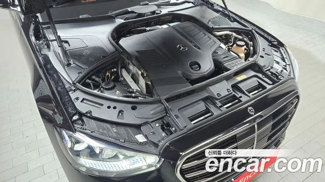 Mercedes-Benz S-Class W223 id 2954187 из Кореи 16