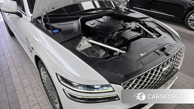 Genesis G80 (RG3) id 3838453 из Кореи 16