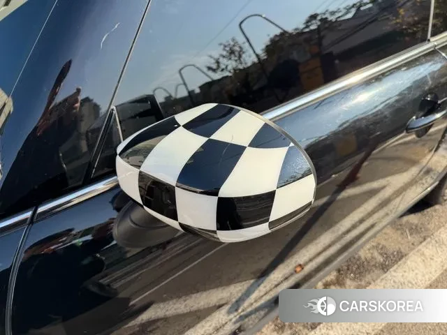 Mini Cooper S Convertible id 3712822 из Кореи 15