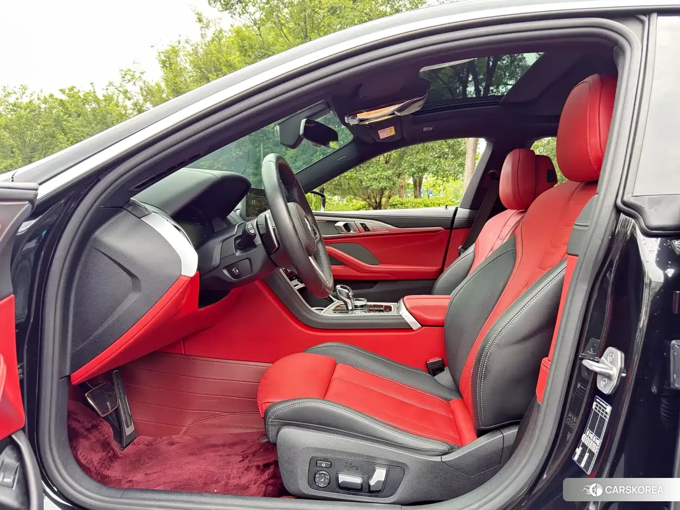 BMW 8 series id 4685934 из Китая 9