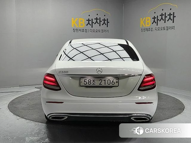 Mercedes-Benz E-Class W213 id 3880263 из Кореи 14