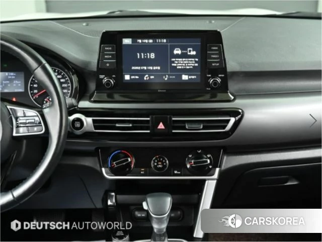 Kia Seltos id 4574075 из Кореи 16