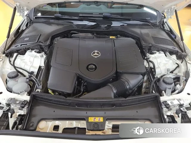 Mercedes-Benz C-Class W206 id 3431308 из Кореи 14