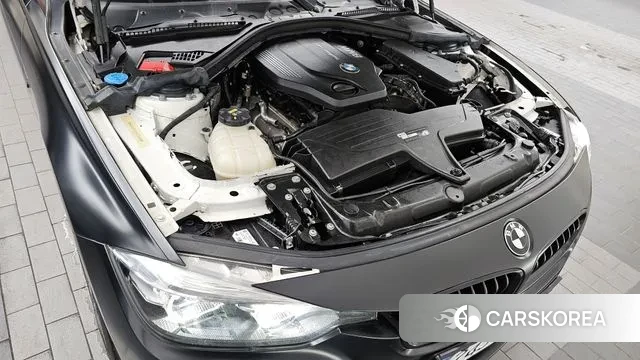 BMW 3 Series (F30) id 3112564 из Кореи 16