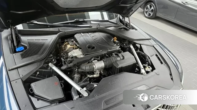 Genesis G80 (RG3) id 3390088 из Кореи 16