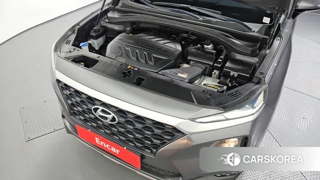 Hyundai Santa Fe TM id 4895491 из Кореи 16