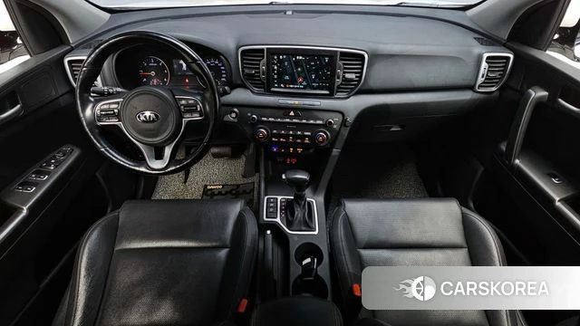 Kia Sportage 4th Generation id 3966462 из Кореи 16