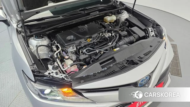 Toyota Camry (XV70) id 3794912 из Кореи 16