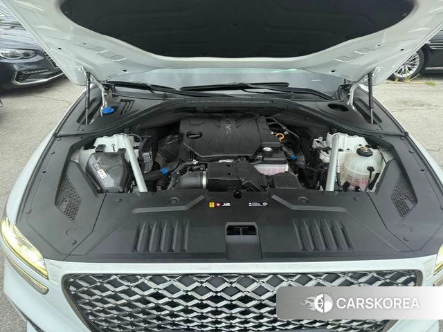 Genesis GV70 id 4697692 из Кореи 16