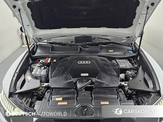 Audi Q8 (4M) id 3367589 из Кореи 16