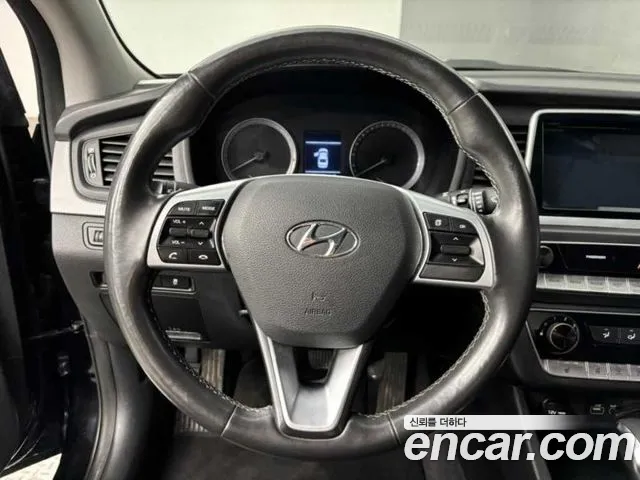 Hyundai Sonata New Rise id 2764721 из Кореи 15