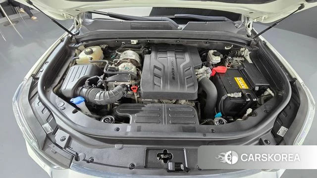 Ssangyong All New Rexton id 4774795 из Кореи 16