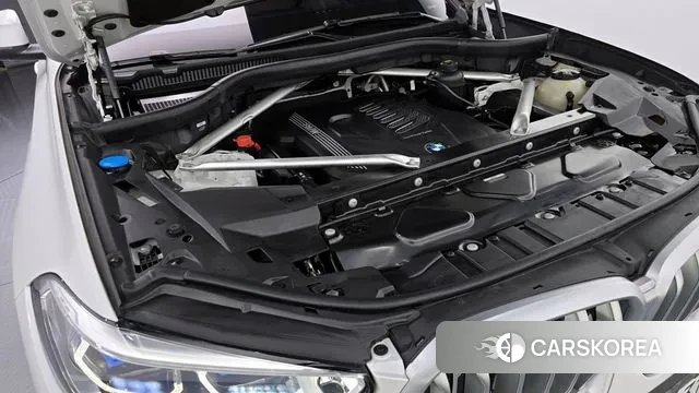 BMW X6 (G06) id 3328021 из Кореи 16