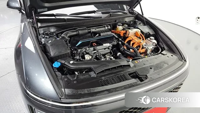 Hyundai Grandeur Hybrid (GN7) id 2979084 из Кореи 16