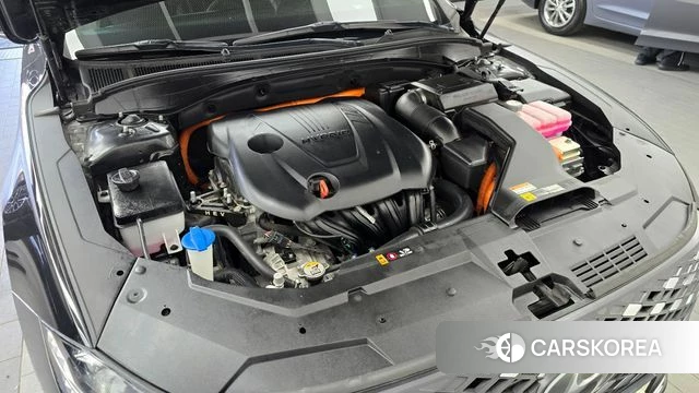 Hyundai The New Grandeur IG Hybrid id 3941153 из Кореи 16