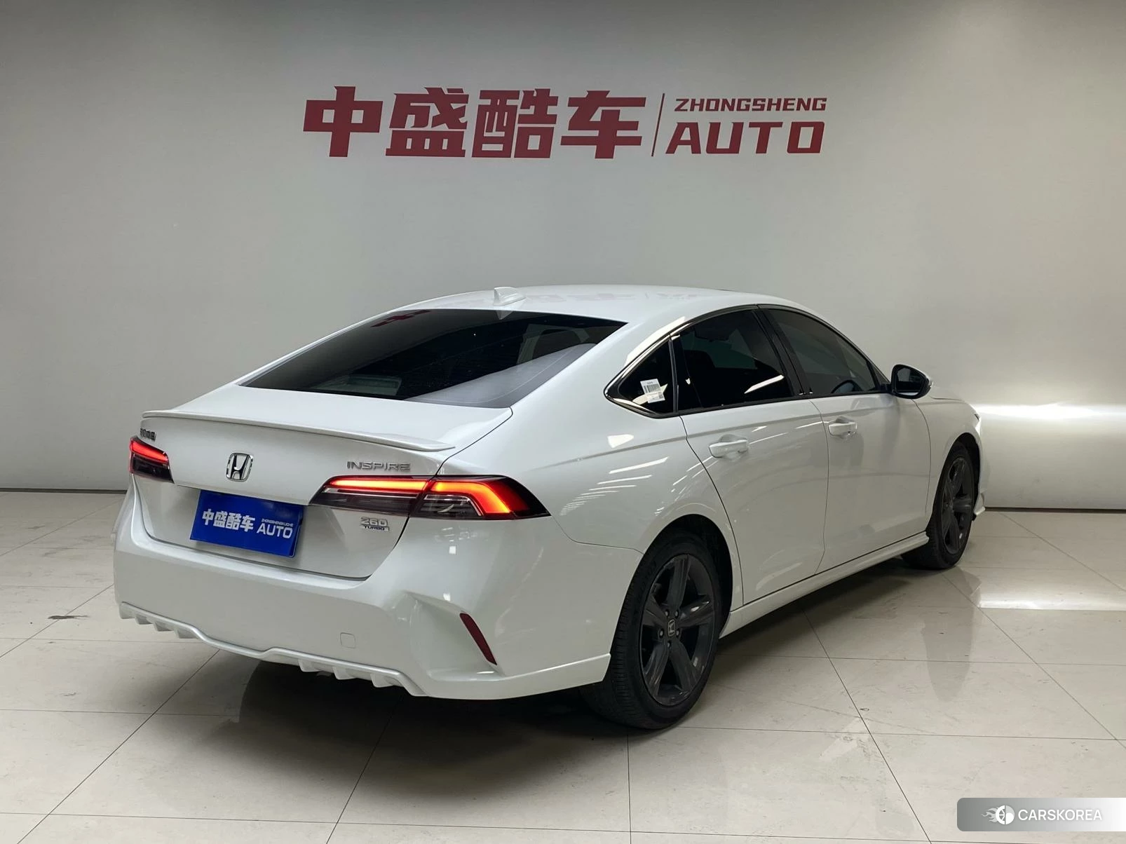 Honda Yingshipai id 4473887 из Китая 8