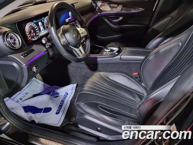 Mercedes-Benz CLS-Class C257 id 2657882 из Кореи 16