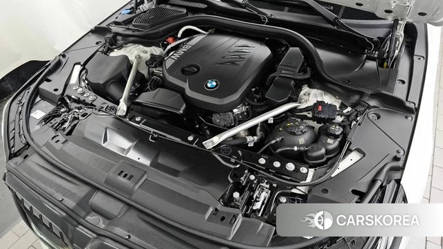 BMW 5 Series (G60) id 4664953 из Кореи 31