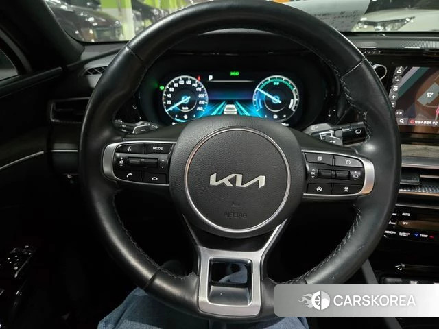 Kia K5 Hybrid 3rd Generation id 4293565 из Кореи 15