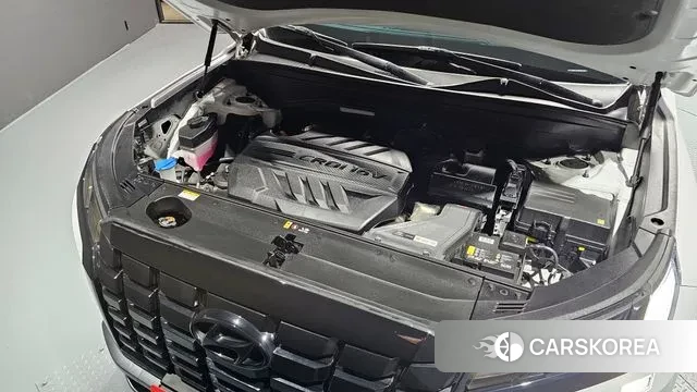 Hyundai The New Palisade id 3231459 из Кореи 16