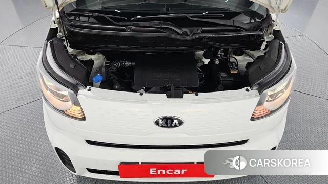 Kia The New Ray id 4586691 из Кореи 23