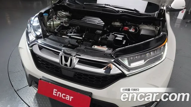 Honda CR-V 5th generation id 2807977 из Кореи 16