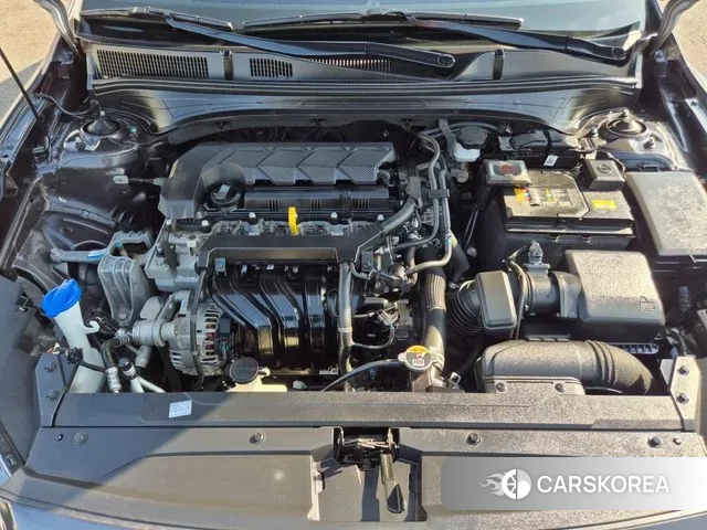 Kia The New K3 2nd generation id 3643668 из Кореи 16