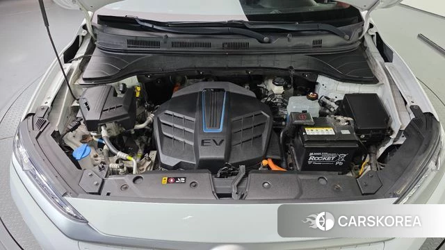 Hyundai Kona Electric id 4918321 из Кореи 16