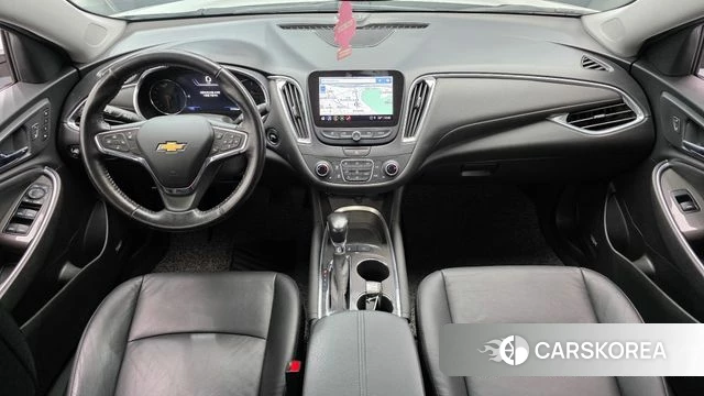 Chevrolet (GM Daewoo) The New Malibu id 4550632 из Кореи 26